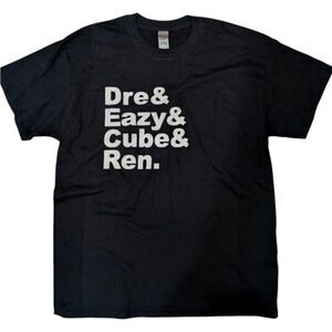 NWA Graphic Tee (L)